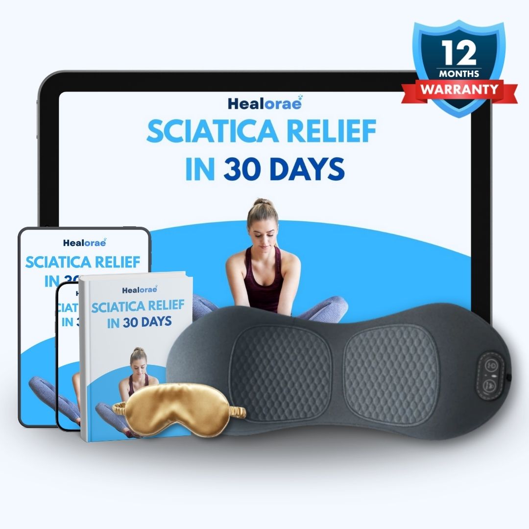 3-in-1 Smart Traction Pillow