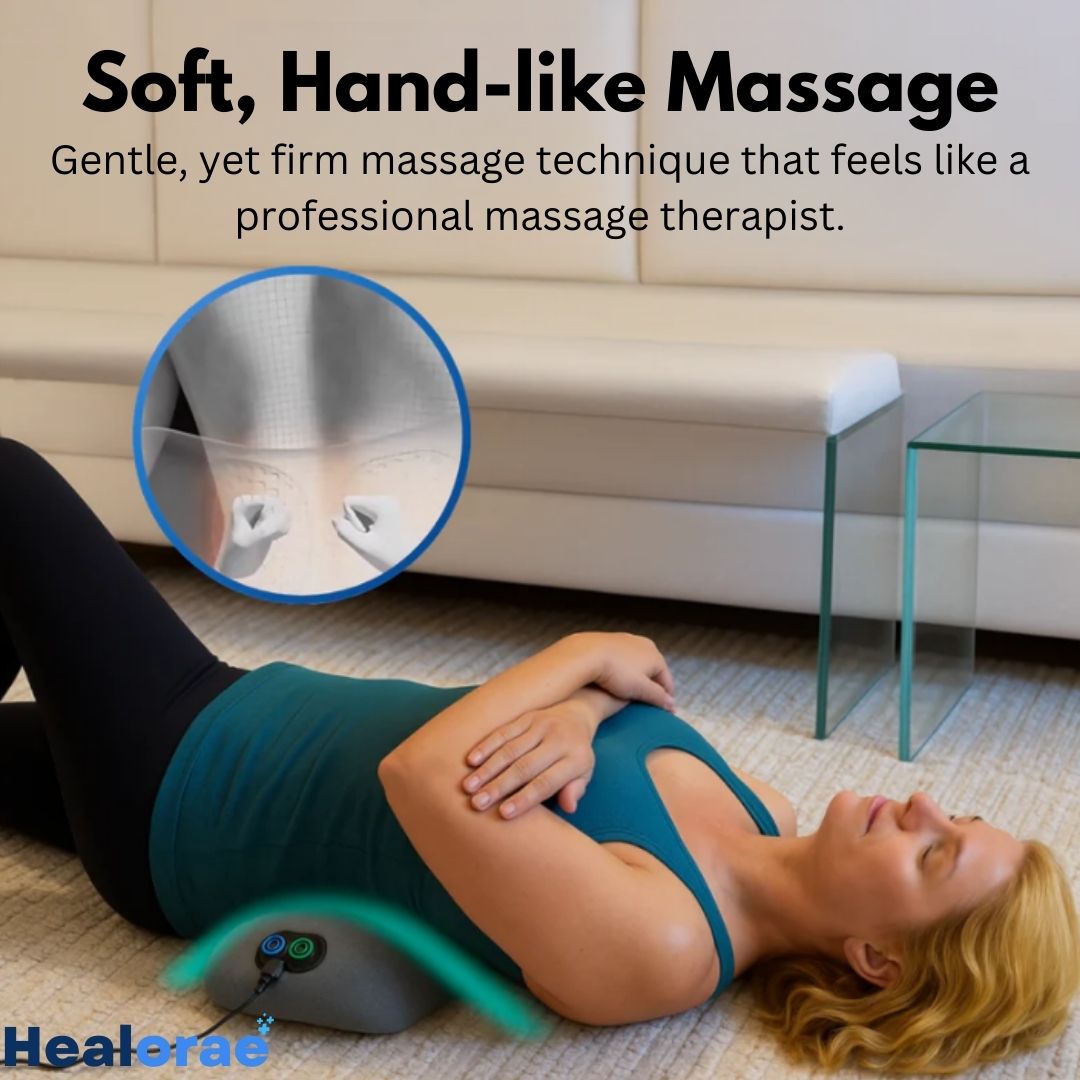 3-in-1 Smart Traction Pillow