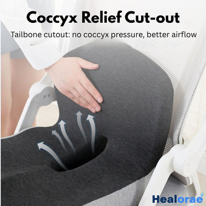 BackBuddy™ Orthopaedic Seat Cushion